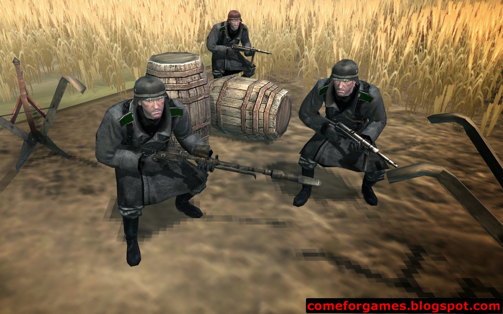 Company Of Heroes 2 - The Western Front Armies Full Version Free